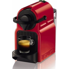 KRUPS XN1005V1 Nespresso Inissia Μηχανή Espresso Red 19 Bar 1260W Κάψουλες