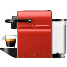 KRUPS XN1005V1 Nespresso Inissia Μηχανή Espresso Red 19 Bar 1260W Κάψουλες KRUPS XN1005V1 Nespresso Inissia Μηχανή Espresso Red 19 Bar 1260W Κάψουλες
