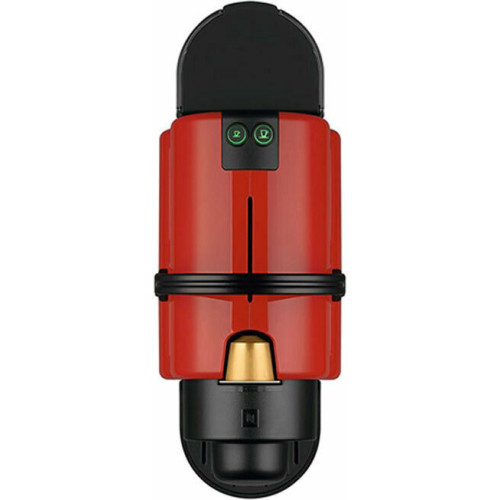 KRUPS XN1005V1 Nespresso Inissia Μηχανή Espresso Red 19 Bar 1260W Κάψουλες KRUPS XN1005V1 Nespresso Inissia Μηχανή Espresso Red 19 Bar 1260W Κάψουλες