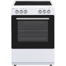 ROBIN BNK-1650 Ηλεκτρική Κουζίνα 69lt με Κεραμικές Εστίες Π60εκ. Λευκή