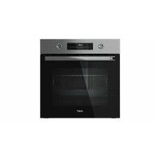 Teka HSB 6360 SS Πολυλειτουργικός Φούρνος 60cm 71lt Μαύρος