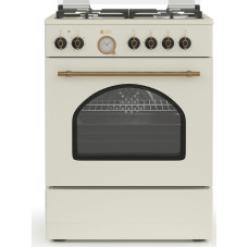 Thermogatz TGS 4320 04.401.094 Κουζίνα Ηλεκτρική 60Lt με Εστίες Αερίου 60cm Thermogatz TGS 4320 04.401.094 Κουζίνα Ηλεκτρική 60Lt με Εστίες Αερίου 60cm