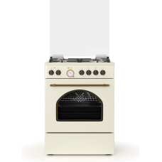 Thermogatz TGS 4320 04.401.094 Κουζίνα Ηλεκτρική 60Lt με Εστίες Αερίου 60cm Thermogatz TGS 4320 04.401.094 Κουζίνα Ηλεκτρική 60Lt με Εστίες Αερίου 60cm
