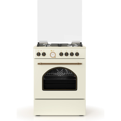 Thermogatz TGS 4320 04.401.094 Κουζίνα Ηλεκτρική 60Lt με Εστίες Αερίου 60cm Thermogatz TGS 4320 04.401.094 Κουζίνα Ηλεκτρική 60Lt με Εστίες Αερίου 60cm