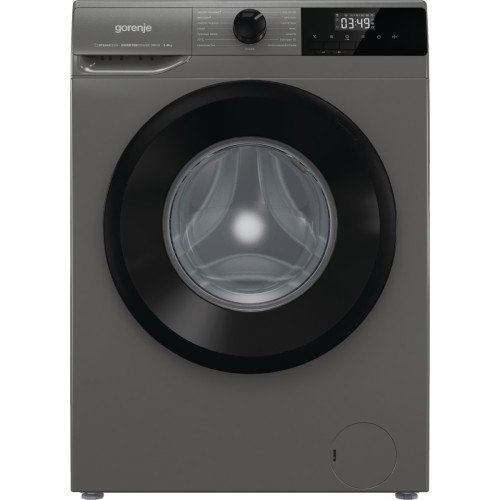 GORENJE WNHPI84AS/A-200 Πλυντήρια ρούχων 8kg graphite GORENJE WNHPI84AS/A-200 Πλυντήρια ρούχων 8kg graphite