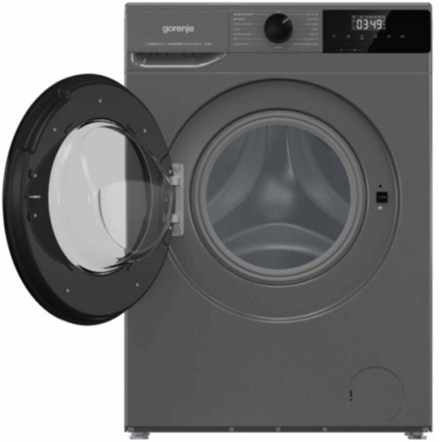 GORENJE WNHPI84AS/A-200 Πλυντήρια ρούχων 8kg graphite GORENJE WNHPI84AS/A-200 Πλυντήρια ρούχων 8kg graphite
