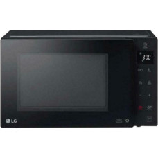 LG MH6535GIB.BBKQEUS Black Φούρνος μικροκυμάτων 25lt