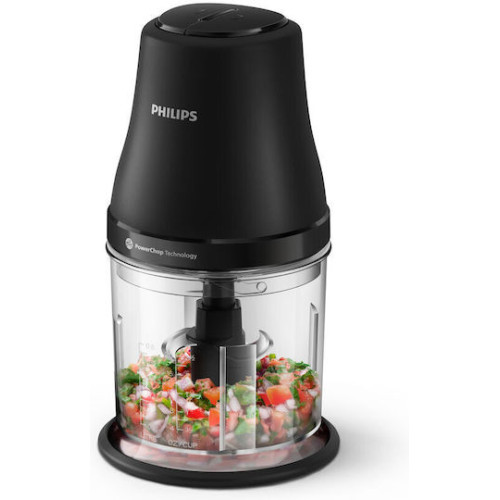 PHILIPS HR1501/00 EU CHOPPER 0.6L PLASTIC BOWL Πολυκόπτες-Multi PHILIPS HR1501/00 EU CHOPPER 0.6L PLASTIC BOWL Πολυκόπτες-Multi