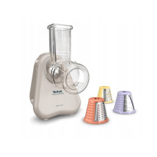 TEFAL DN853BE0 Fresh Express Κόφτης Λαχανικών / Φρούτων Γκρι
