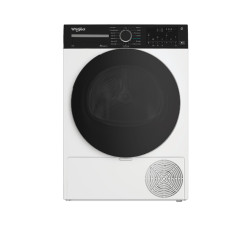 Whirlpool WP E12X WBS EE Στεγνωτήριο 12kg με Αντλία Θερμότητας
