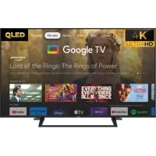 F&U FLG55145QL GOOGLE QLED Τηλεόραση 