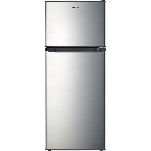 United UDX-2806NF Ψυγείο Δίπορτο 280lt NoFrost Υ151.7xΠ59.9xΒ65.8cm Inox United UDX-2806NF Ψυγείο Δίπορτο 280lt NoFrost Υ151.7xΠ59.9xΒ65.8cm Inox