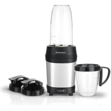 ROHNSON R-5610 Nutri Μπλέντερ Black/Inox