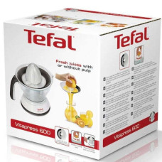 Tefal Vitapress ZP300138 Ηλεκτρικό Στυπτήριο Εσπεριδοειδών 25W 600ml Λευκό Tefal Vitapress ZP300138 Ηλεκτρικό Στυπτήριο Εσπεριδοειδών 25W 600ml Λευκό