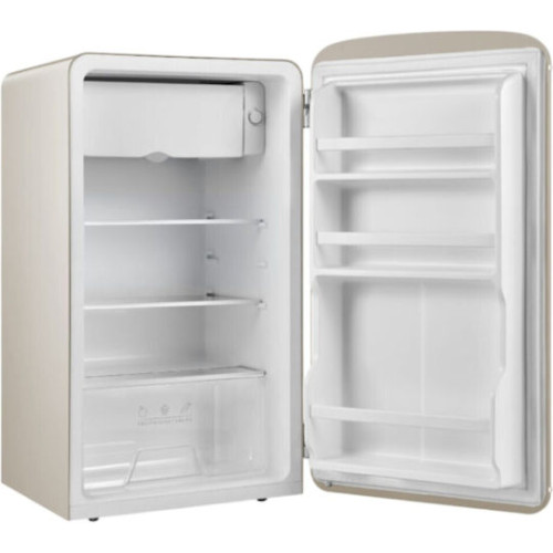MORRIS MRS-21091C RETRO Μικρά ψυγεία - Mini bar Cream MORRIS MRS-21091C RETRO Μικρά ψυγεία - Mini bar Cream