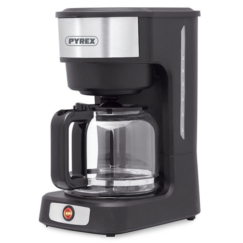 PYREX SB-1040 INOX (334812) Καφετιέρα Φίλτρου 950W 1.5L για 12-15 Φλιτζάνια PYREX SB-1040 INOX (334812) Καφετιέρα Φίλτρου 950W 1.5L για 12-15 Φλιτζάνια