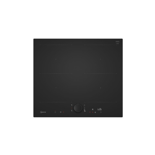 NEFF T56NUQ4A0 Επαγωγική Εστία 60cm Matt Black NEFF T56NUQ4A0 Επαγωγική Εστία 60cm Matt Black