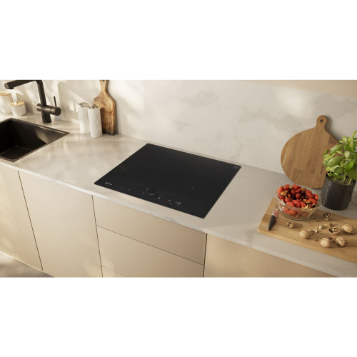 NEFF T56NUQ4A0 Επαγωγική Εστία 60cm Matt Black NEFF T56NUQ4A0 Επαγωγική Εστία 60cm Matt Black