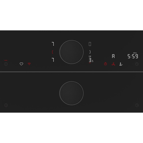NEFF T56NUQ4A0 Επαγωγική Εστία 60cm Matt Black NEFF T56NUQ4A0 Επαγωγική Εστία 60cm Matt Black