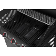 BBQ Υγραερίου GS Grill Lite 3 9kW με 3 Καυστήρες INOX & Θερμόμετρο Καπακιού BBQ Υγραερίου GS Grill Lite 3 9kW με 3 Καυστήρες INOX & Θερμόμετρο Καπακιού
