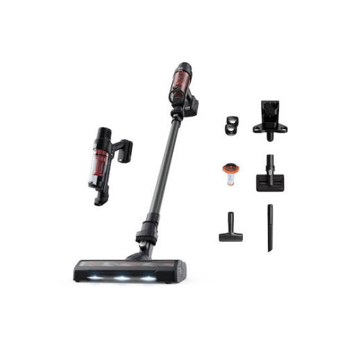 ROWENTA RH6A75 Animal X-Pert 7.60 Επαναφορτιζόμενη Σκούπα 2 σε 1 Stick & Χειρός 18V Κόκκινη ROWENTA RH6A75 Animal X-Pert 7.60 Επαναφορτιζόμενη Σκούπα 2 σε 1 Stick & Χειρός 18V Κόκκινη