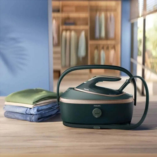 Philips PerfectCare 8000 PSG8200/70 Σύστημα Σιδερώματος Ατμού 3120W 9 Bar με OptimalTEMP Philips PerfectCare 8000 PSG8200/70 Σύστημα Σιδερώματος Ατμού 3120W 9 Bar με OptimalTEMP