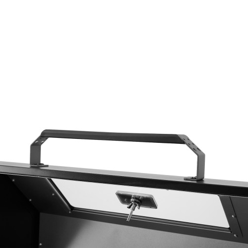 BBQ Υγραερίου GS Grill Abyss View 4+1+1 19kW με Sear Burner, Back Burner & Γυάλινο Παράθυρο BBQ Υγραερίου GS Grill Abyss View 4+1+1 19kW με Sear Burner, Back Burner & Γυάλινο Παράθυρο