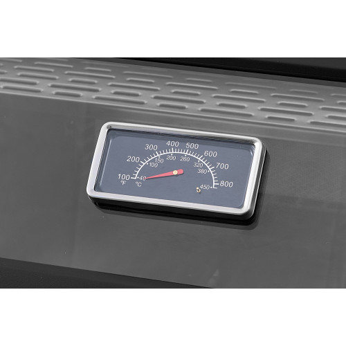 BBQ Υγραερίου GS Grill Abyss View 4+1+1 19kW με Sear Burner, Back Burner & Γυάλινο Παράθυρο BBQ Υγραερίου GS Grill Abyss View 4+1+1 19kW με Sear Burner, Back Burner & Γυάλινο Παράθυρο