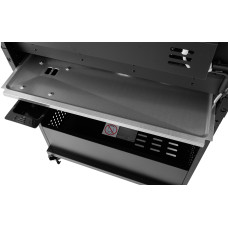 BBQ Υγραερίου GS Grill Abyss View 4+1+1 19kW με Sear Burner, Back Burner & Γυάλινο Παράθυρο BBQ Υγραερίου GS Grill Abyss View 4+1+1 19kW με Sear Burner, Back Burner & Γυάλινο Παράθυρο