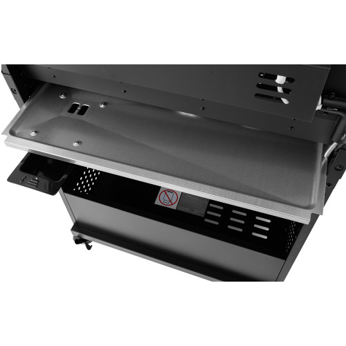 BBQ Υγραερίου GS Grill Abyss View 4+1+1 19kW με Sear Burner, Back Burner & Γυάλινο Παράθυρο BBQ Υγραερίου GS Grill Abyss View 4+1+1 19kW με Sear Burner, Back Burner & Γυάλινο Παράθυρο