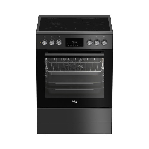 Beko FBM6730GA Κουζίνα Ηλεκτρική 72lt με Κεραμικές Εστίες 60cm Beko FBM6730GA Κουζίνα Ηλεκτρική 72lt με Κεραμικές Εστίες 60cm