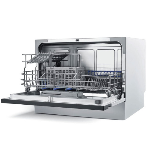 Midea MDWTT0602MW-W Mini Πλυντήριο Πιάτων Λευκό 6 Σερβίτσια 7 Προγράμματα Midea MDWTT0602MW-W Mini Πλυντήριο Πιάτων Λευκό 6 Σερβίτσια 7 Προγράμματα