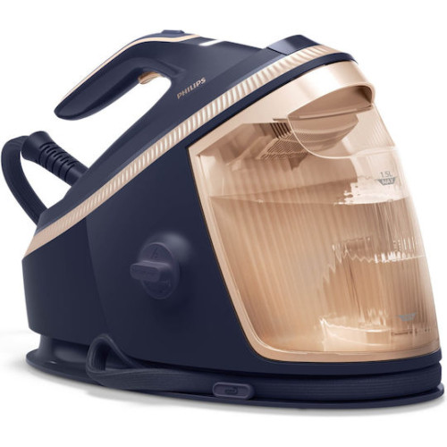 PHILIPS PSG7300/20 Γεννήτρια ατμού 3120W Πίεσης 8.5bar με Δοχείο 1.5lt PHILIPS PSG7300/20 Γεννήτρια ατμού 3120W Πίεσης 8.5bar με Δοχείο 1.5lt