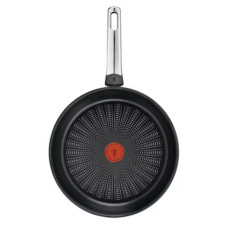 TEFAL E32706 Emotion+ Αντικολλητικό Τηγάνι 28cm Ανοξείδωτο TEFAL E32706 Emotion+ Αντικολλητικό Τηγάνι 28cm Ανοξείδωτο