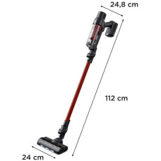 ROWENTA X-Force Flex 10.80 Animal RH7A73 Stick Σκούπα Χειρός 18.5V ROWENTA X-Force Flex 10.80 Animal RH7A73 Stick Σκούπα Χειρός 18.5V