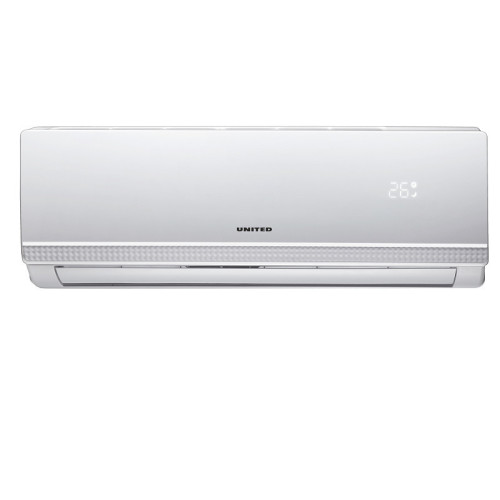 United UNI-3412 SET SPLIT Κλιματιστικό Inverter 12000 BTU A++/A+ με WiFi United UNI-3412 SET SPLIT Κλιματιστικό Inverter 12000 BTU A++/A+ με WiFi