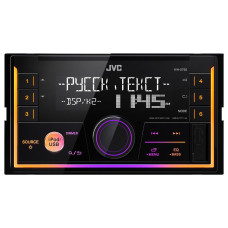 JVC RUSB VARIO 2 DIN 03-JVC730KWX