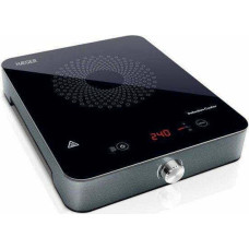 Haeger HP-IND.002A Επιτραπέζια Εστία Επαγωγική Μονή Μαύρη