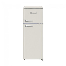 Bronxi BX-1510 CR Ψυγείο Δίπορτο Υ147xΠ55xΒ58.5εκ. CREME Bronxi BX-1510 CR Ψυγείο Δίπορτο Υ147xΠ55xΒ58.5εκ. CREME