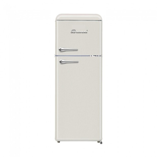 Bronxi BX-1510 CR Ψυγείο Δίπορτο Υ147xΠ55xΒ58.5εκ. CREME Bronxi BX-1510 CR Ψυγείο Δίπορτο Υ147xΠ55xΒ58.5εκ. CREME