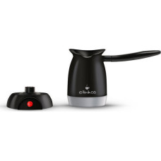 Life Ellinikos Ηλεκτρικό Μπρίκι 800W 400ml Μαύρο για Ελληνικό Καφέ με Πλούσιο Καϊμάκι Life Ellinikos Ηλεκτρικό Μπρίκι 800W 400ml Μαύρο για Ελληνικό Καφέ με Πλούσιο Καϊμάκι