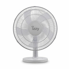 Izzy IZ-9023 Επιτραπέζιος Ανεμιστήρας 50W Διαμέτρου 40cm