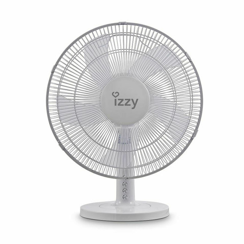 Izzy IZ-9023 Επιτραπέζιος Ανεμιστήρας 50W Διαμέτρου 40cm Izzy IZ-9023 Επιτραπέζιος Ανεμιστήρας 50W Διαμέτρου 40cm