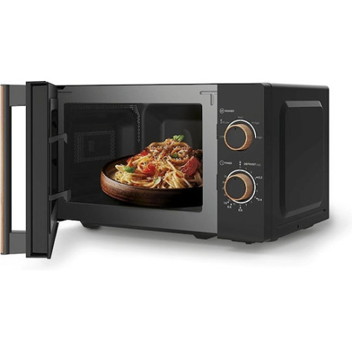 Izzy IZ-8006 Φούρνος Μικροκυμάτων 20lt Μαύρος Izzy IZ-8006 Φούρνος Μικροκυμάτων 20lt Μαύρος