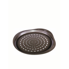 Pyrex Asimetria Ταψί Πίτσας Αλουμινίου με Αντικολλητική Επίστρωση 32cm