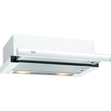 Teka TL 6310 Συρόμενος Απορροφητήρας 60cm Λευκός