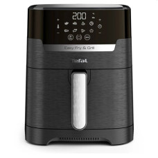 Tefal EY5058 Φριτέζα Αέρος με Αποσπώμενο Κάδο 4.2lt Μαύρη