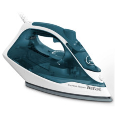 Tefal FV2839 Express Steam Σίδερο Ατμού 2400W με Συνεχόμενη Παροχή 35gr/min και Κεραμική Πλάκα