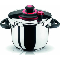 PYRAMIS Optimum Plus 8lt (014004401) Χύτρα ταχύτητος Inox