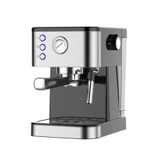 HOBBY ESPRESSO HEM-40446 ΜΗΧΑΝΗ ΚΑΦΕ 3ΣΕ1 ΙΝΟΧ
